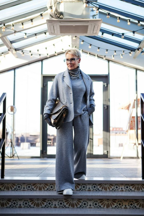 Parachute pants: Back in force on the catwalks